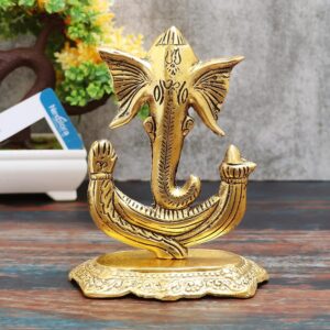 Metal-Ganesh-Idol