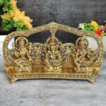 metal-Laxmi-Ganesh-Saraswati-Idol