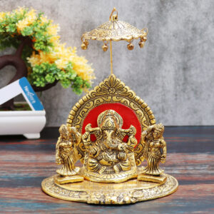 riddhi siddhi ganesh idol showpiece statue